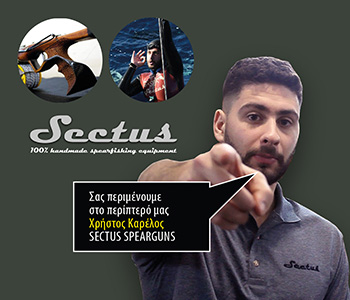 Sectus spearguns - ψαροντούφεκα sectus